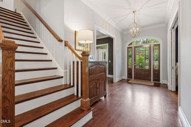 1031 Pinehurst Drive, Chapel Hill, NC 27517