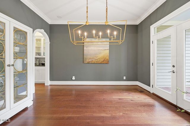 1031 Pinehurst Drive, Chapel Hill, NC 27517
