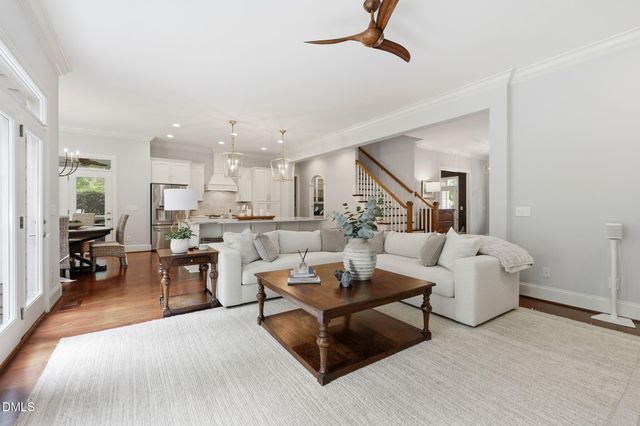1031 Pinehurst Drive, Chapel Hill, NC 27517