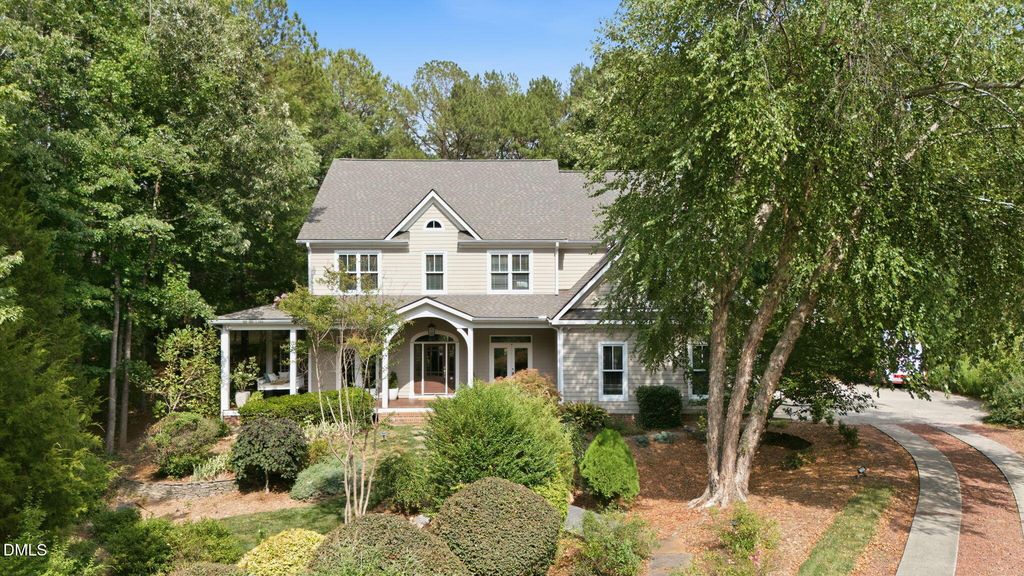 1031 Pinehurst Drive, Chapel Hill, NC 27517