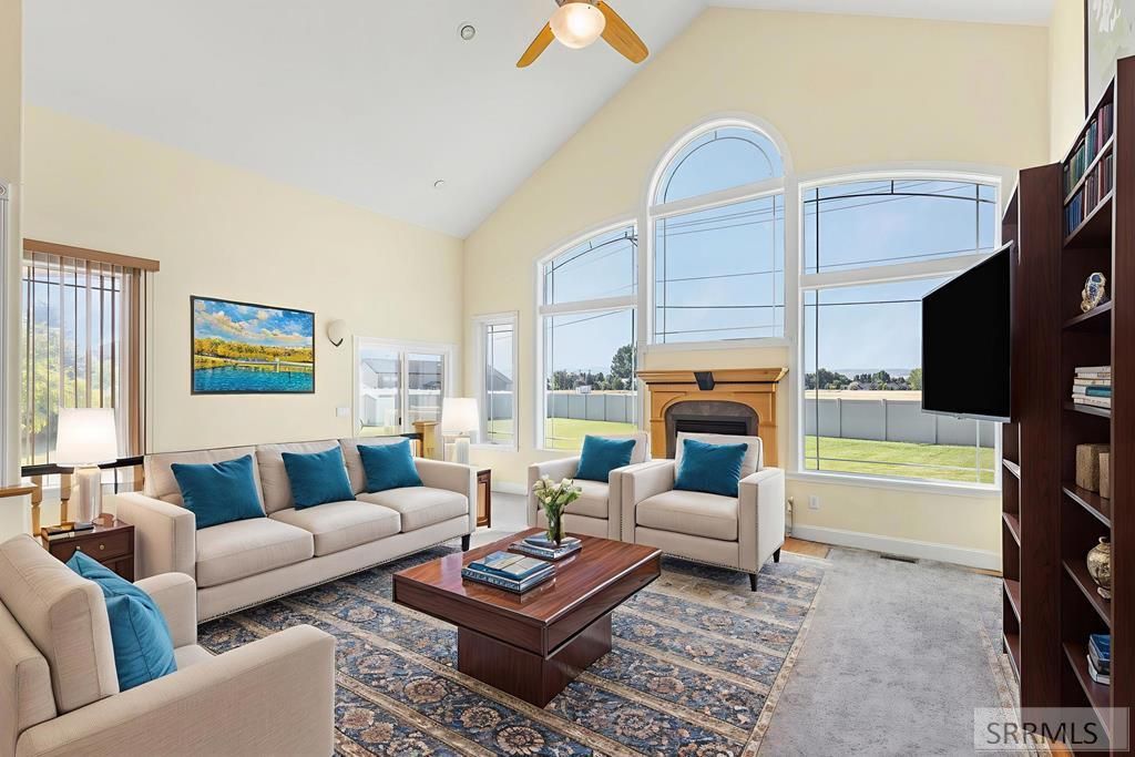 Image 8 of property listing at 5485 Pahala Drive, Idaho Falls, ID 83404