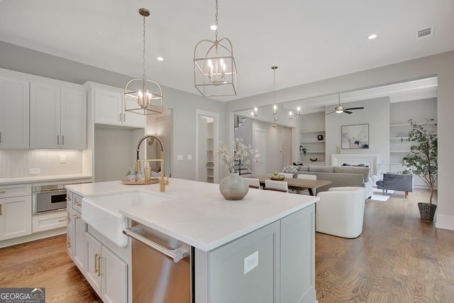 172 Forest Berry Court LOT 100 M2A, Newnan, GA 30265