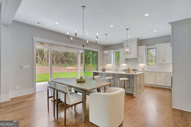 172 Forest Berry Court LOT 100 M2A, Newnan, GA 30265