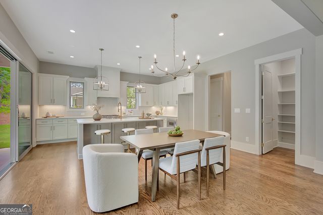 172 Forest Berry Court LOT 100 M2A, Newnan, GA 30265