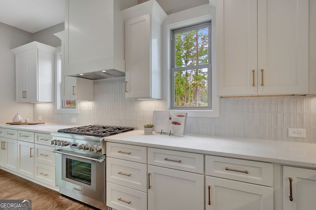 172 Forest Berry Court LOT 100 M2A, Newnan, GA 30265