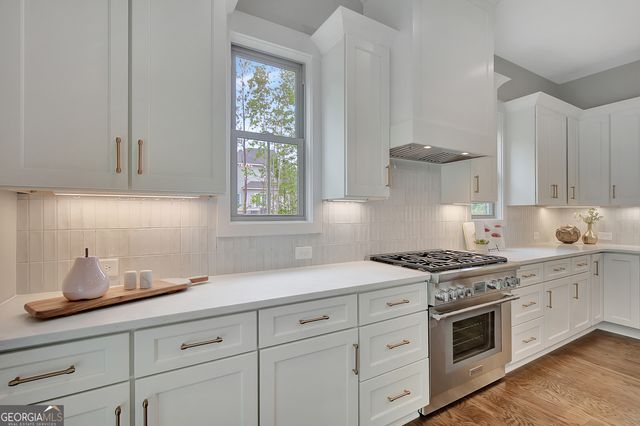 172 Forest Berry Court LOT 100 M2A, Newnan, GA 30265