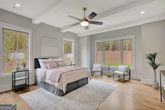 172 Forest Berry Court LOT 100 M2A, Newnan, GA 30265