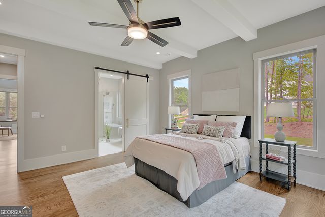 172 Forest Berry Court LOT 100 M2A, Newnan, GA 30265