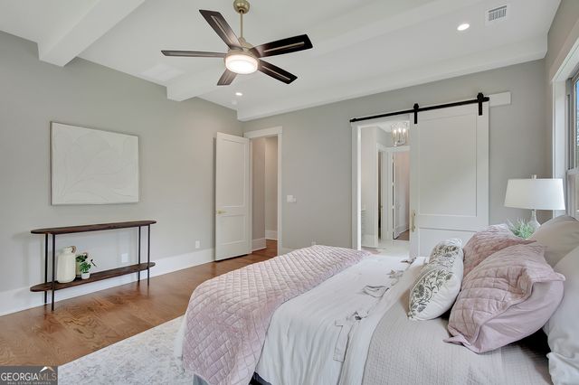 172 Forest Berry Court LOT 100 M2A, Newnan, GA 30265