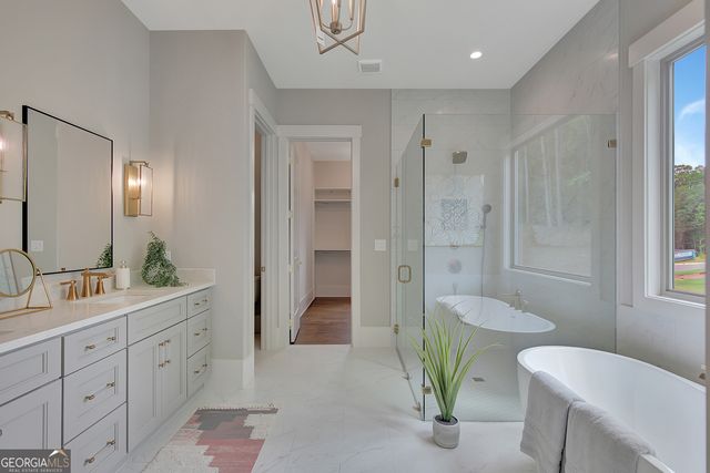 172 Forest Berry Court LOT 100 M2A, Newnan, GA 30265