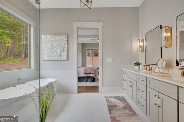 172 Forest Berry Court LOT 100 M2A, Newnan, GA 30265