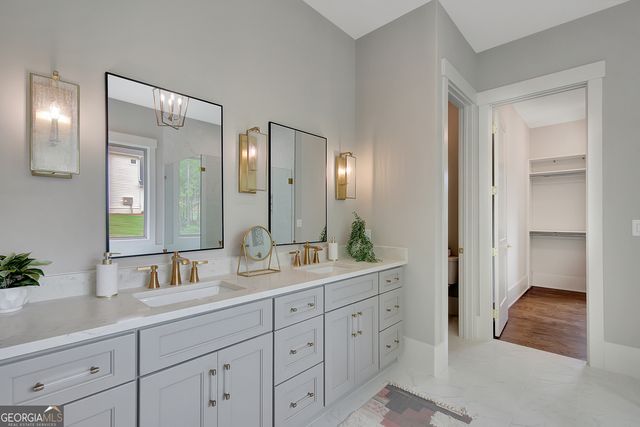 172 Forest Berry Court LOT 100 M2A, Newnan, GA 30265