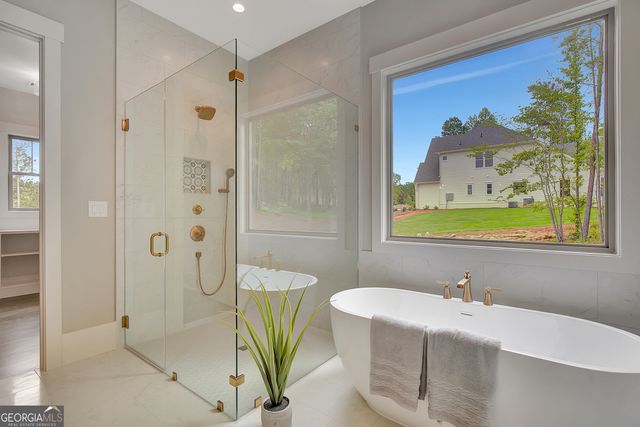 172 Forest Berry Court LOT 100 M2A, Newnan, GA 30265