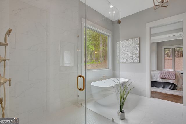 172 Forest Berry Court LOT 100 M2A, Newnan, GA 30265