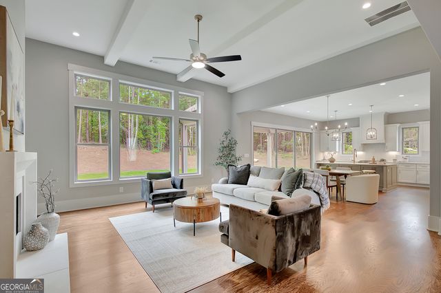 172 Forest Berry Court LOT 100 M2A, Newnan, GA 30265