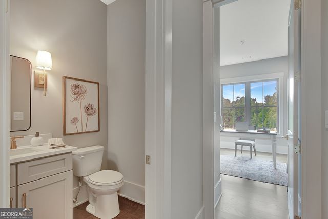 172 Forest Berry Court LOT 100 M2A, Newnan, GA 30265