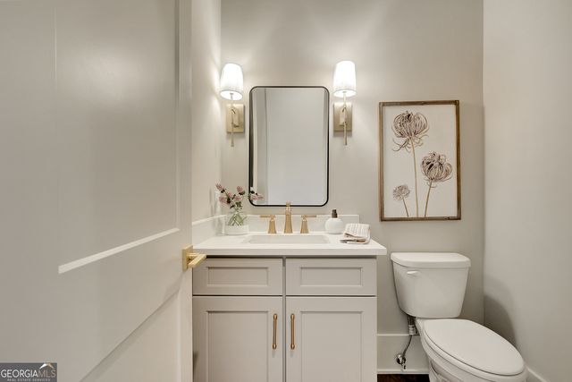 172 Forest Berry Court LOT 100 M2A, Newnan, GA 30265