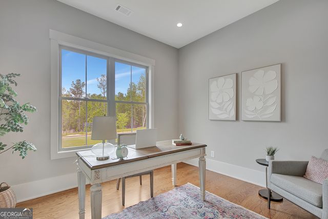 172 Forest Berry Court LOT 100 M2A, Newnan, GA 30265