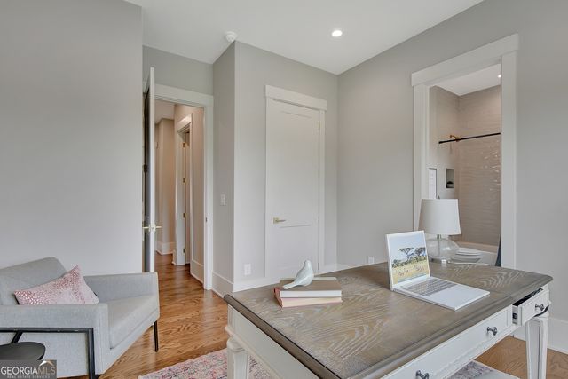 172 Forest Berry Court LOT 100 M2A, Newnan, GA 30265