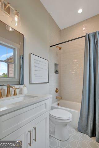 172 Forest Berry Court LOT 100 M2A, Newnan, GA 30265