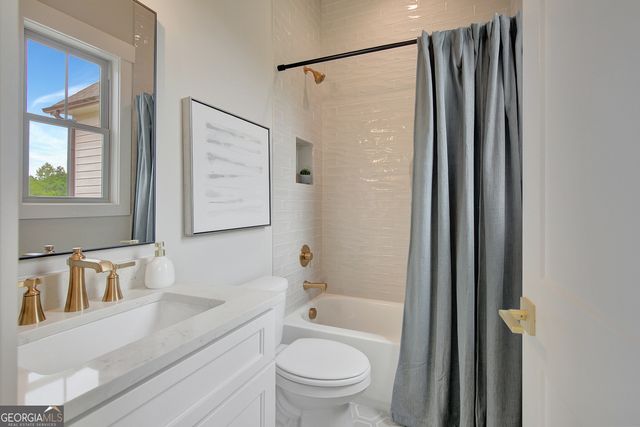 172 Forest Berry Court LOT 100 M2A, Newnan, GA 30265