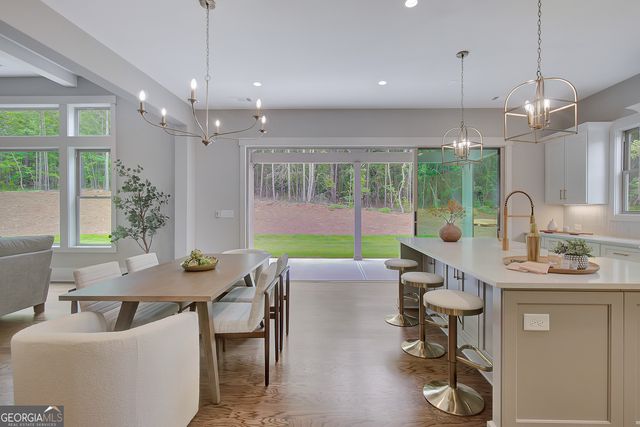 172 Forest Berry Court LOT 100 M2A, Newnan, GA 30265