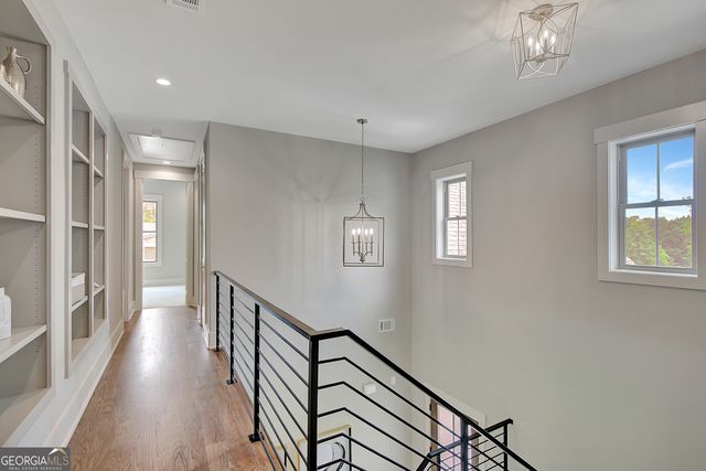 172 Forest Berry Court LOT 100 M2A, Newnan, GA 30265