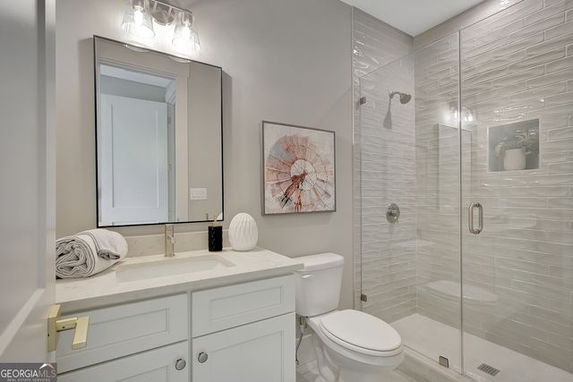 172 Forest Berry Court LOT 100 M2A, Newnan, GA 30265