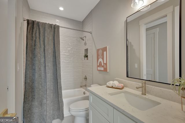 172 Forest Berry Court LOT 100 M2A, Newnan, GA 30265