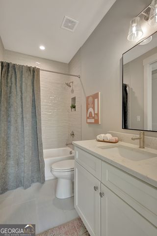 172 Forest Berry Court LOT 100 M2A, Newnan, GA 30265