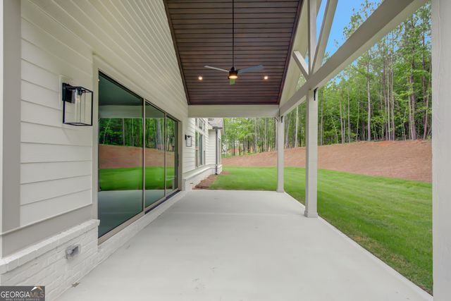 172 Forest Berry Court LOT 100 M2A, Newnan, GA 30265