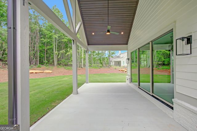 172 Forest Berry Court LOT 100 M2A, Newnan, GA 30265