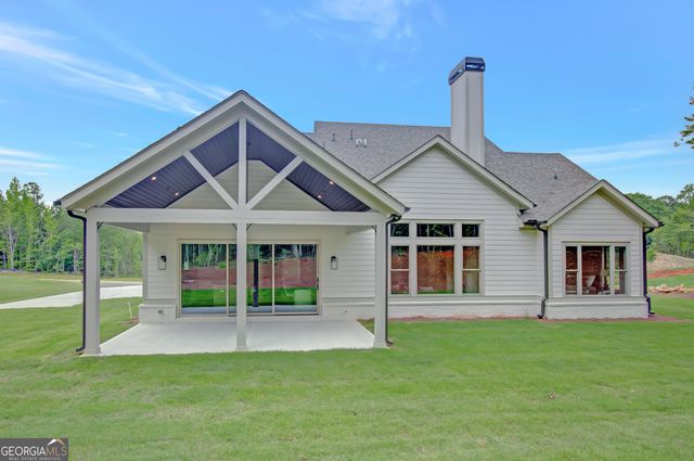 172 Forest Berry Court LOT 100 M2A, Newnan, GA 30265