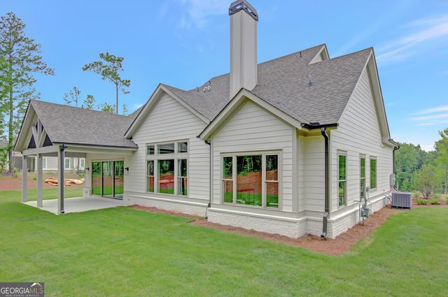 172 Forest Berry Court LOT 100 M2A, Newnan, GA 30265