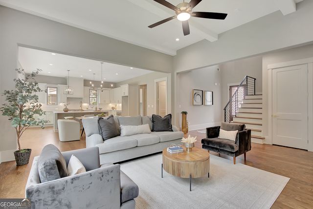 172 Forest Berry Court LOT 100 M2A, Newnan, GA 30265