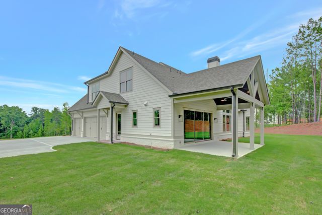 172 Forest Berry Court LOT 100 M2A, Newnan, GA 30265