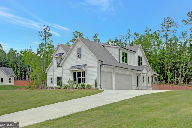 172 Forest Berry Court LOT 100 M2A, Newnan, GA 30265