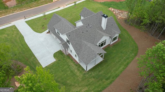 172 Forest Berry Court LOT 100 M2A, Newnan, GA 30265