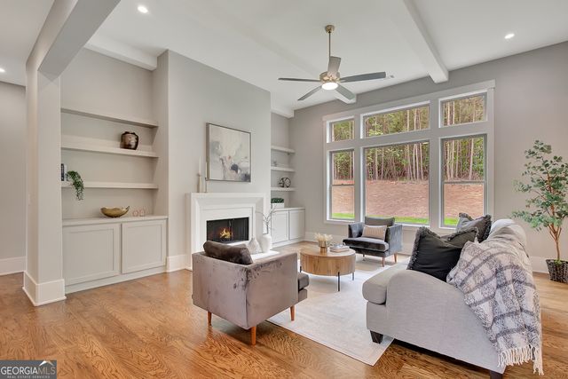 172 Forest Berry Court LOT 100 M2A, Newnan, GA 30265