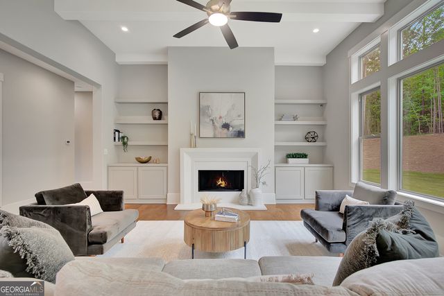 172 Forest Berry Court LOT 100 M2A, Newnan, GA 30265