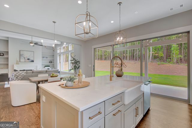 172 Forest Berry Court LOT 100 M2A, Newnan, GA 30265