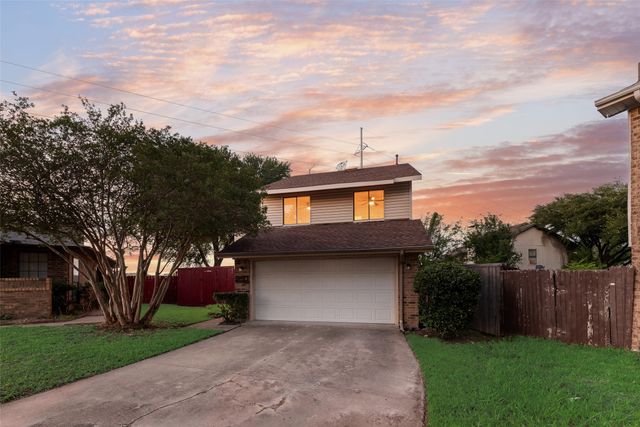 821 Via Madonna, Mesquite, TX 75150