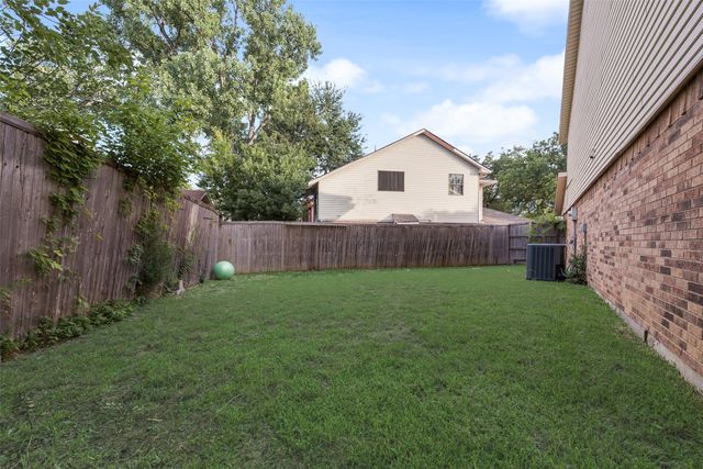 821 Via Madonna, Mesquite, TX 75150