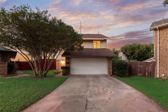 821 Via Madonna, Mesquite, TX 75150