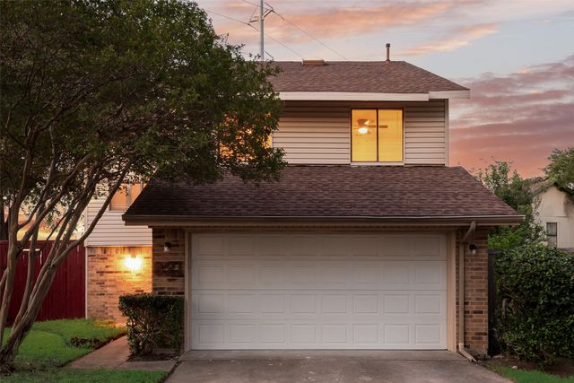 821 Via Madonna, Mesquite, TX 75150