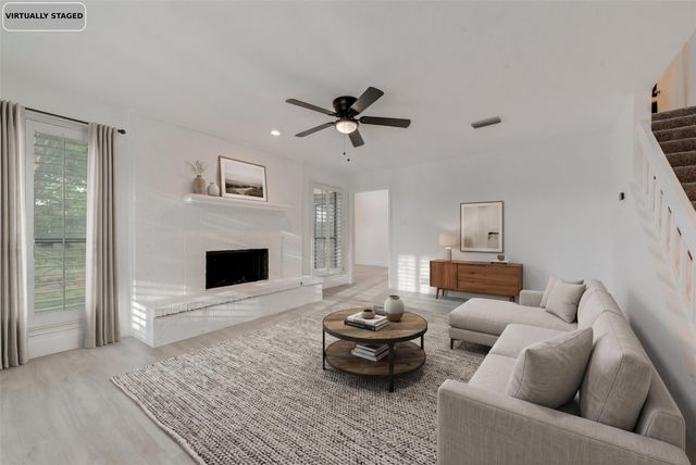 821 Via Madonna, Mesquite, TX 75150