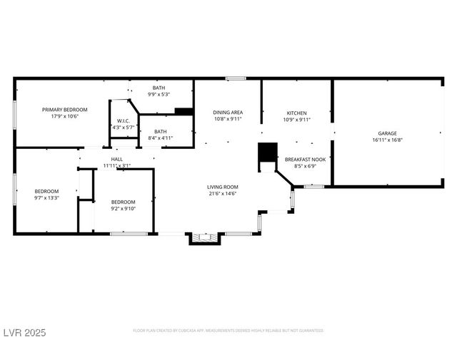 8149 West Cactus Flower Court, Las Vegas, NV 89145