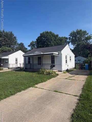 34573 Annapolis Street, Wayne, MI 48184