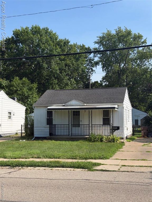 34573 Annapolis Street, Wayne, MI 48184