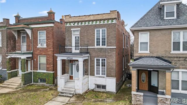 4744 Louisiana Avenue, St Louis, MO 63111
